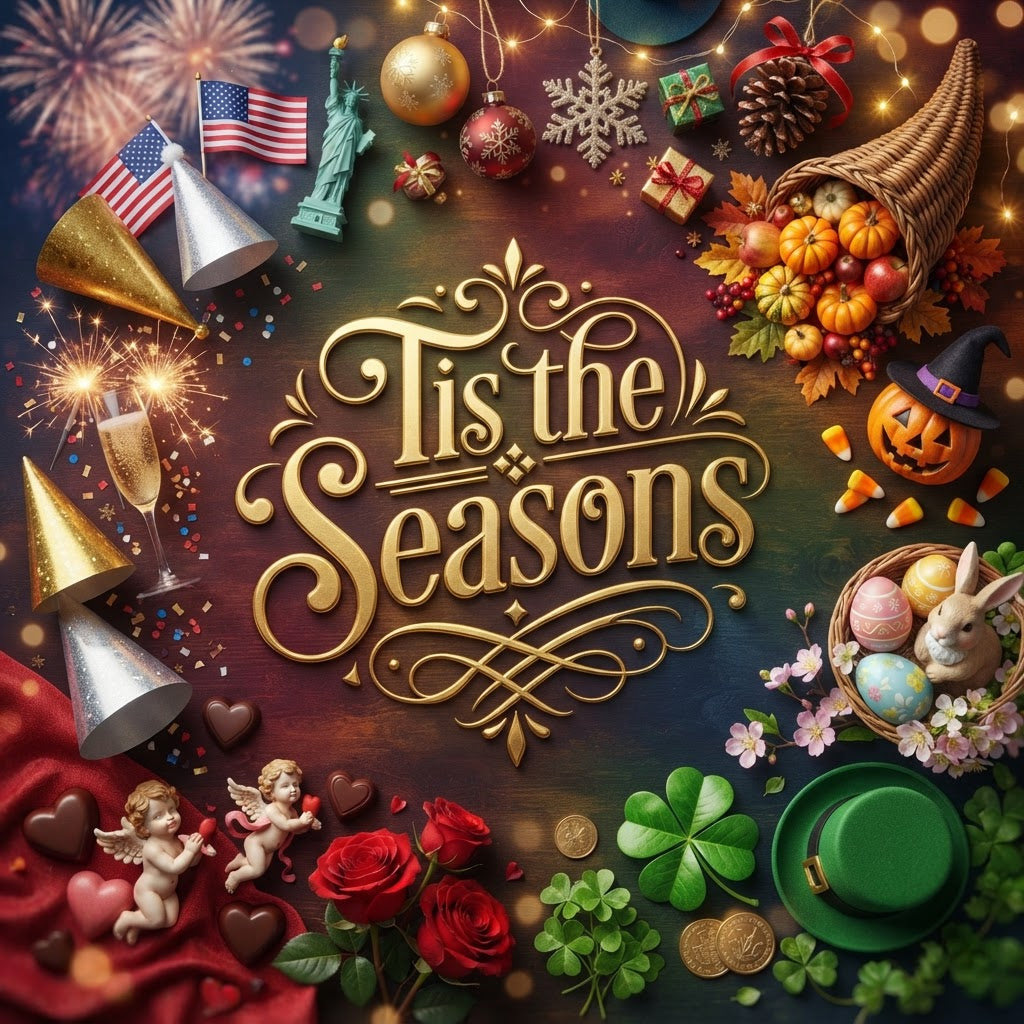 Tis the Seasons