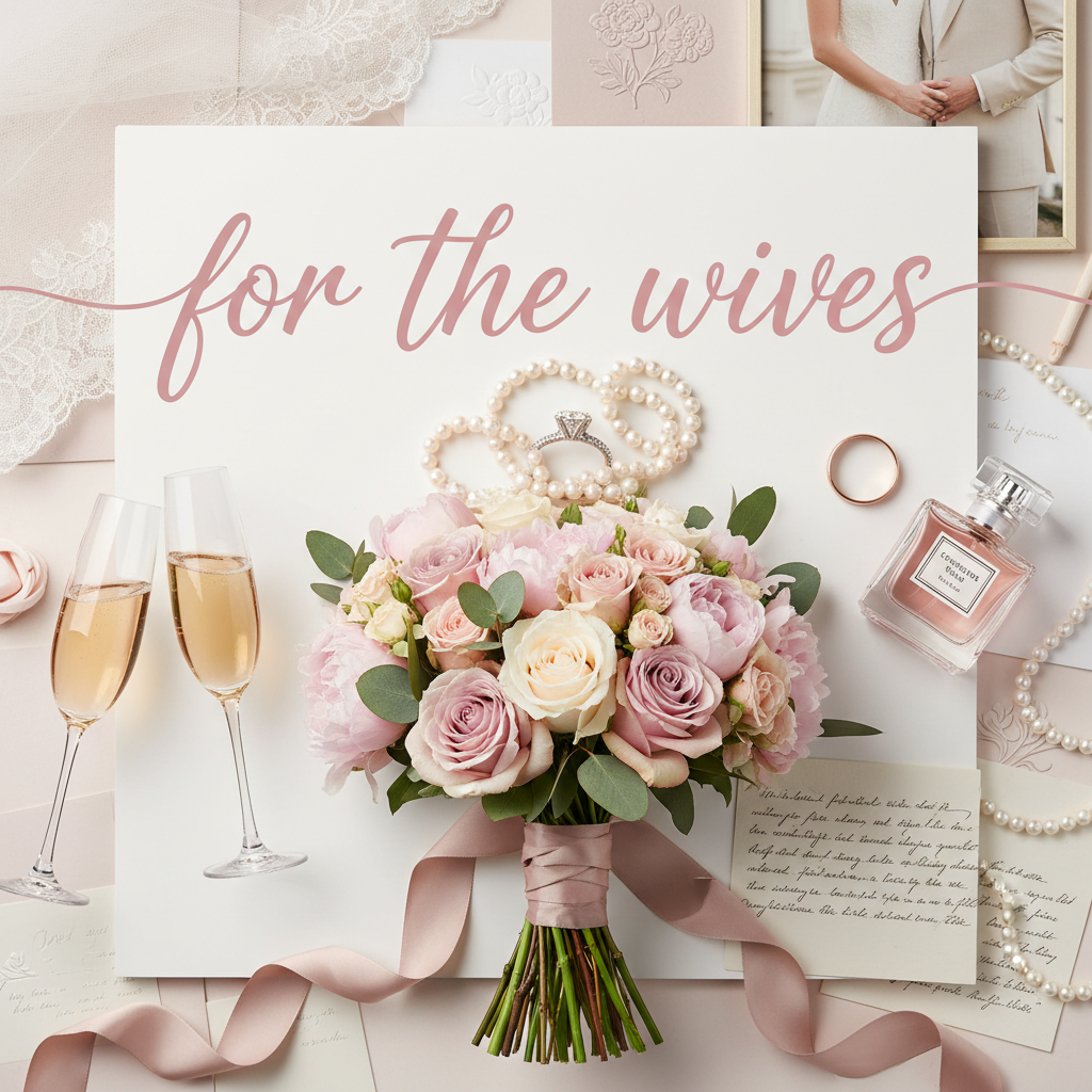 For the Wives
