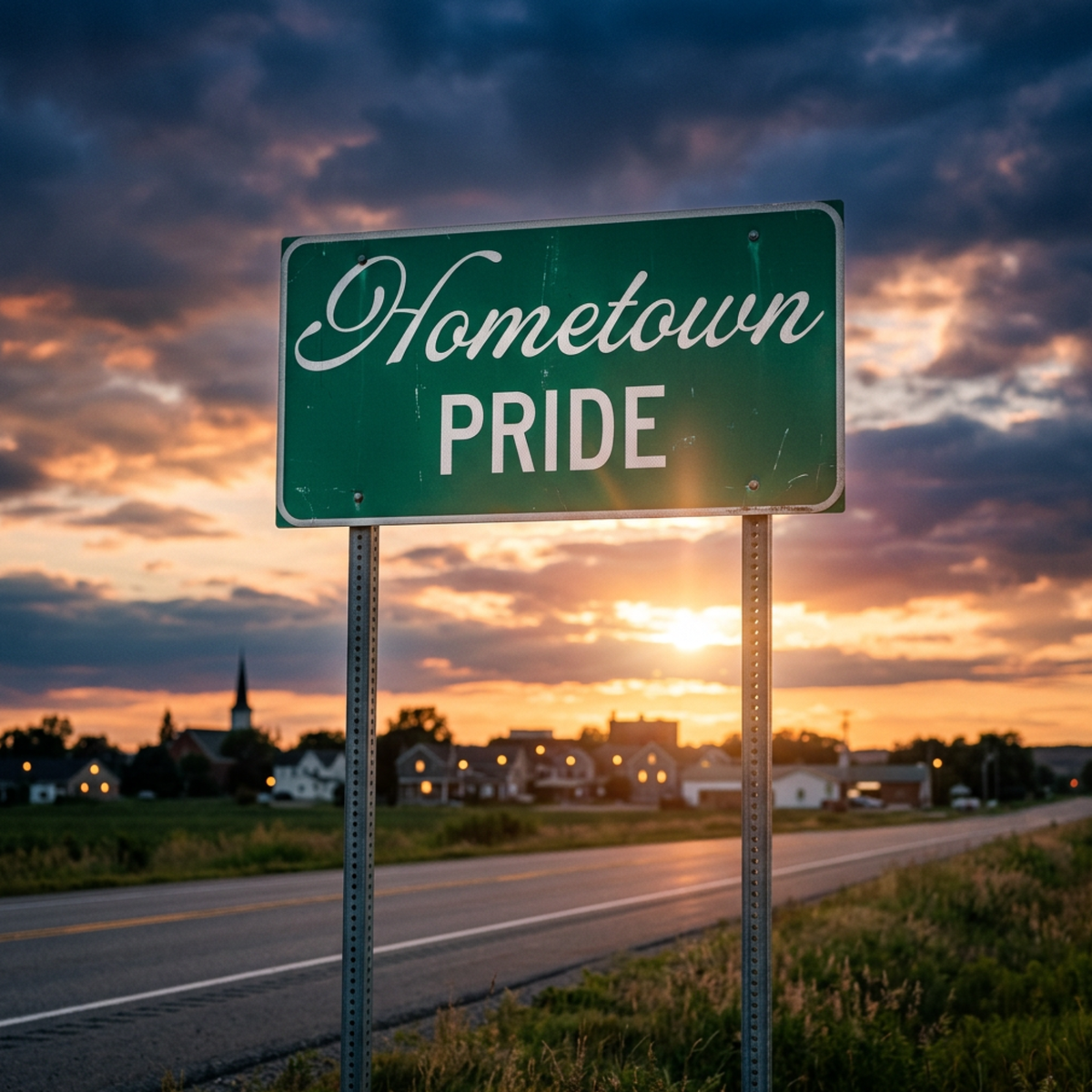 Hometown Pride
