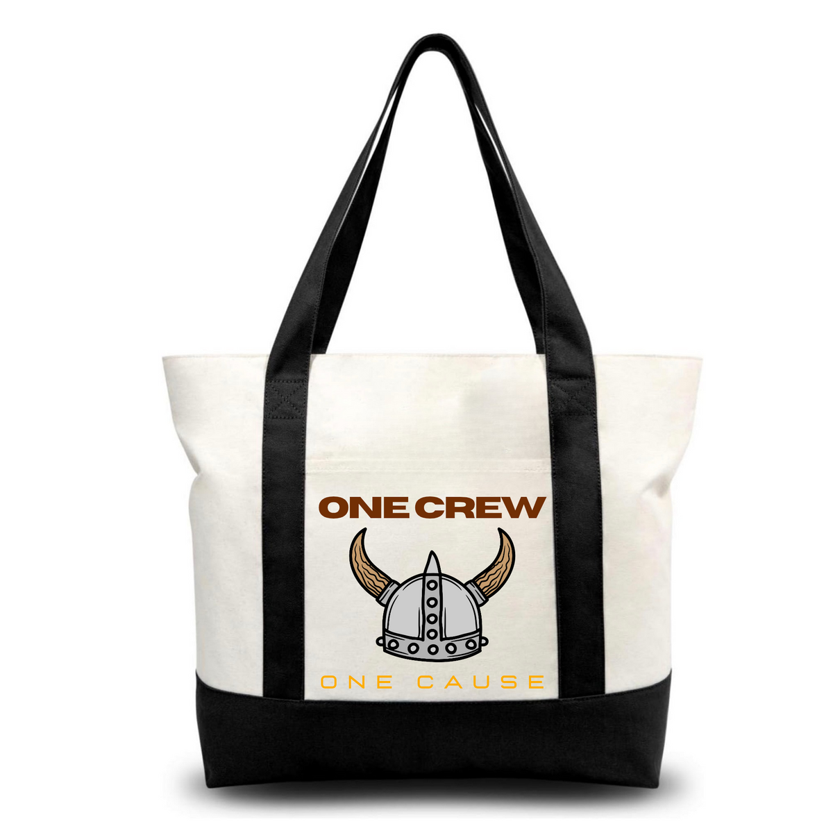Viking Canvas Tote Bags