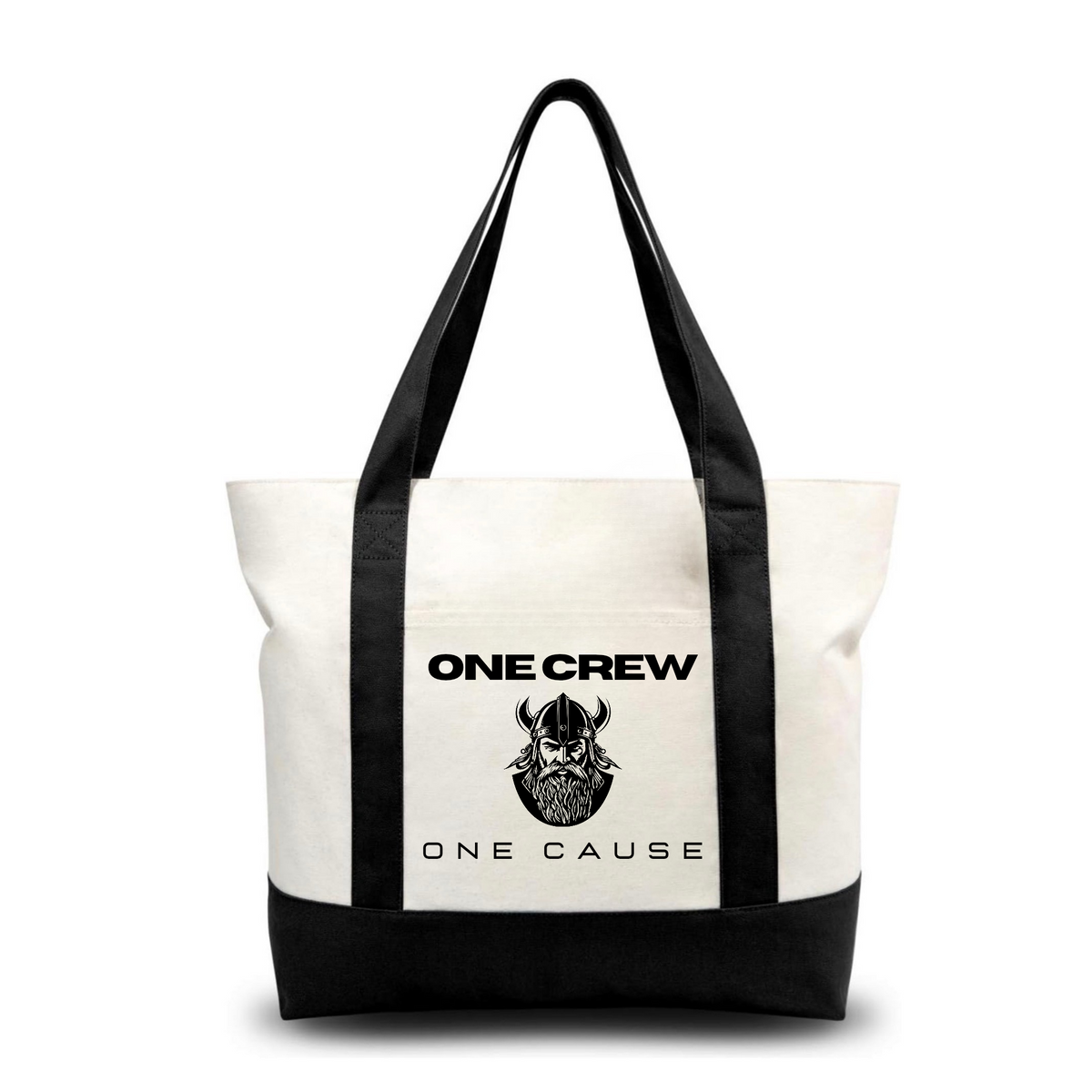 Viking Canvas Tote Bags