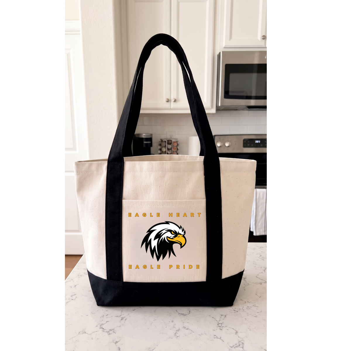 Eagle Canvas Bag