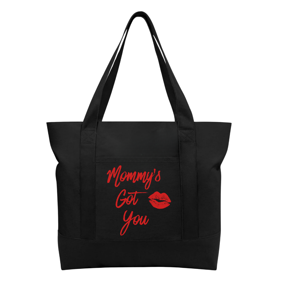Mommy’s got you Canvas Bag