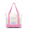 Unicorn Nostalgia Canvas Bag