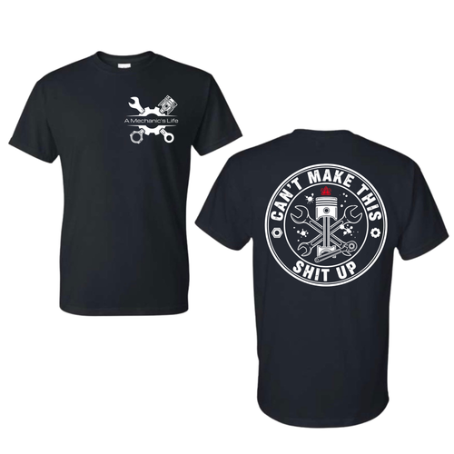 A Mechanic’s Life Shirt