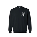 Blue Collar wife, holding it down crewneck