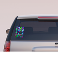 Halloween inspired Car Decals