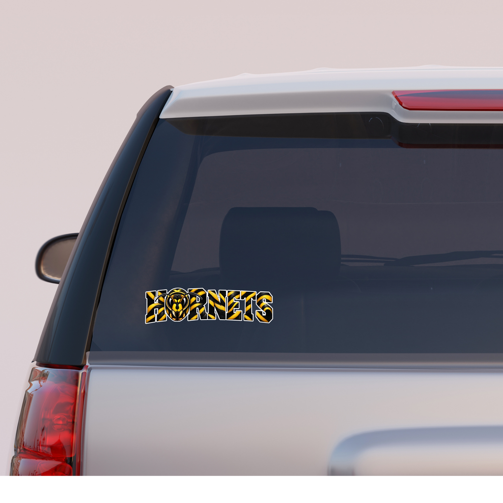 Hornets Car Decals