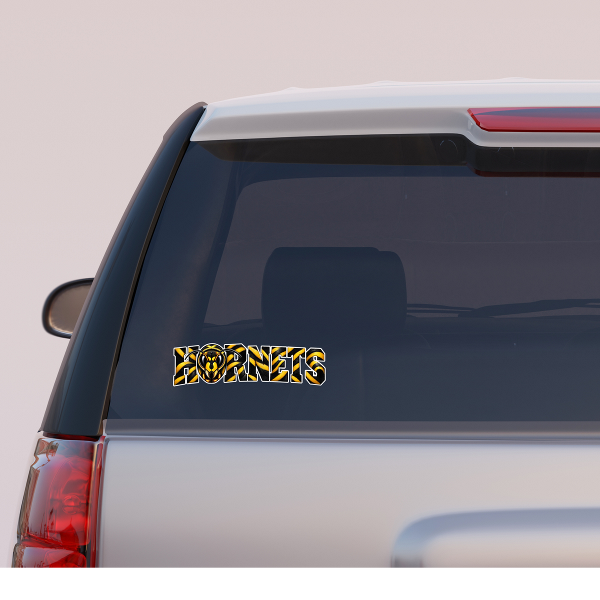 Hornets Car Decals