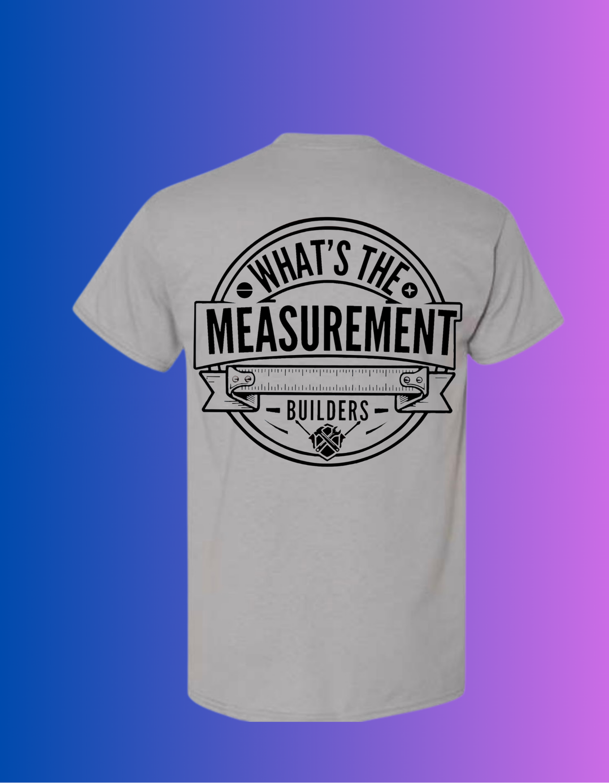 What’s the Measurement shirt