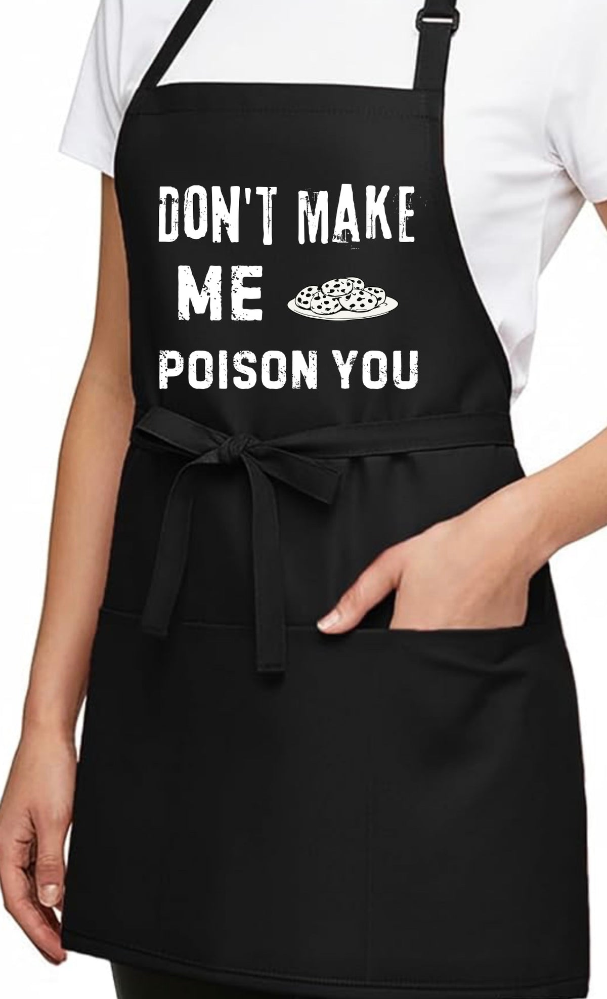Dark Humor Customize Aprons