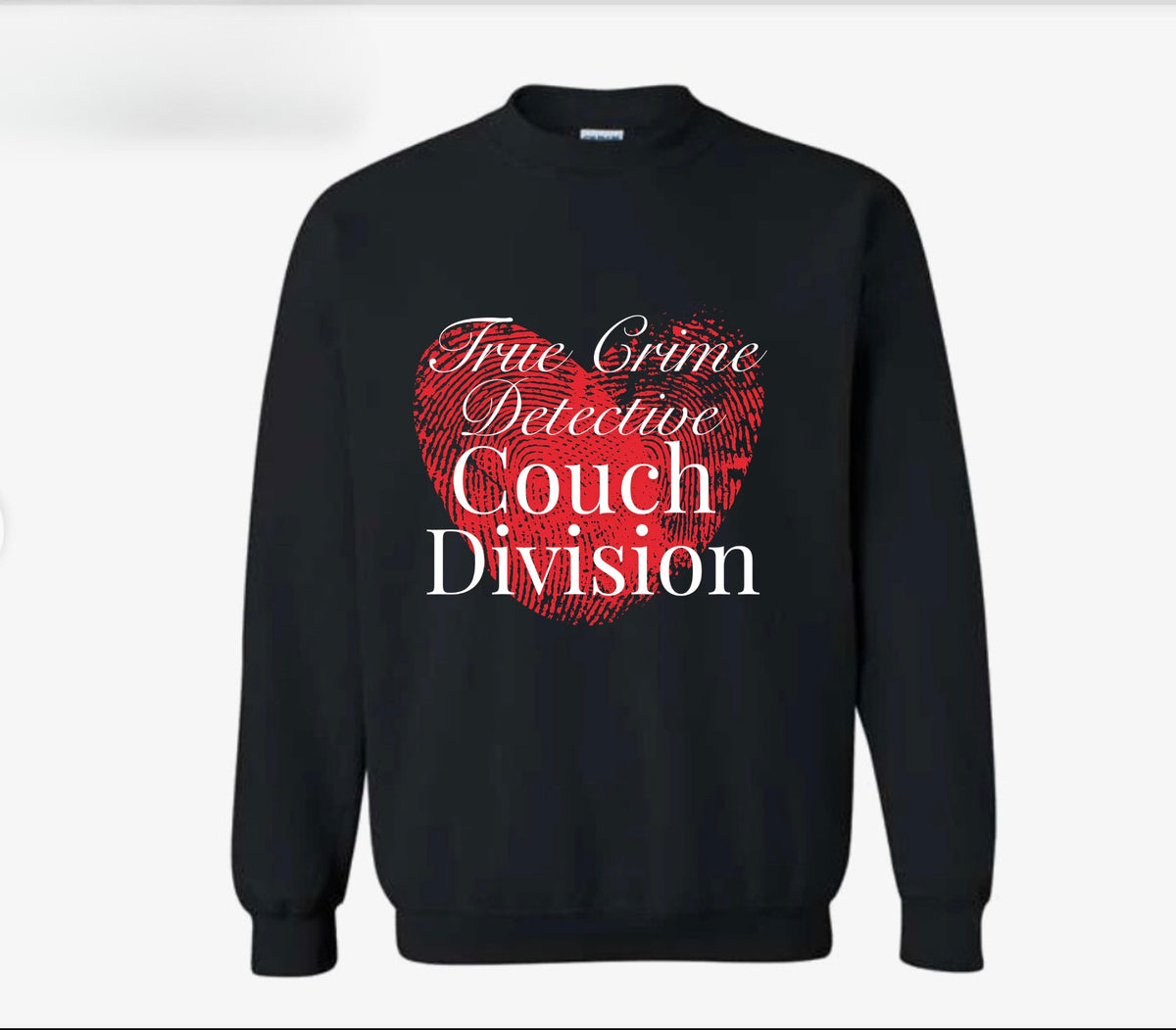 True Crime Crewneck
