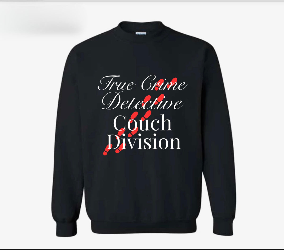True Crime Crewneck